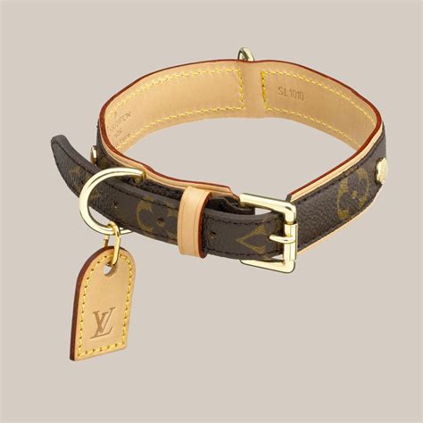 louis vuitton dog clothes|louis vuitton dog collar large.